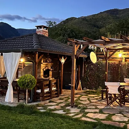 мартинели Villa Hristo Danovo