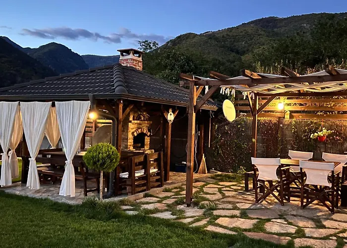 мартинели Villa Hristo Danovo