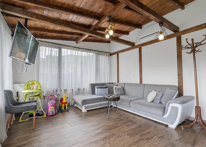 Villa мартинели Hristo Danovo