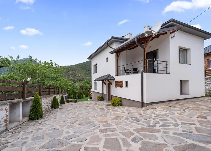 Villa мартинели *