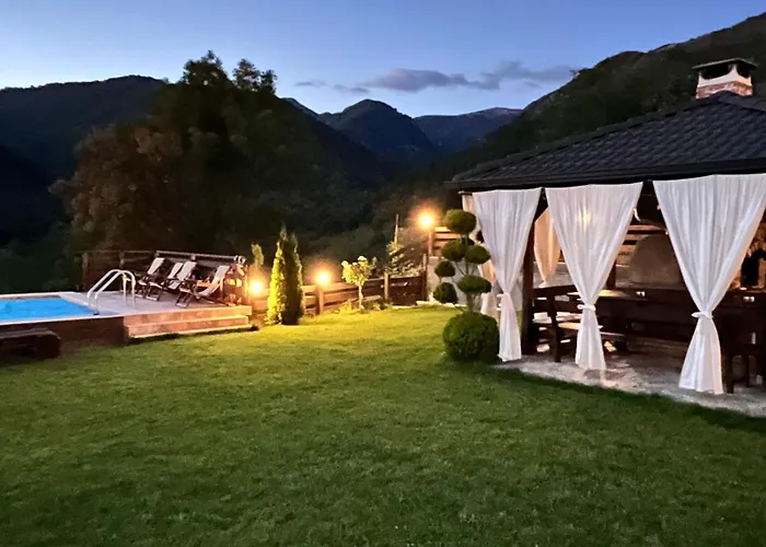 Villa мартинели Hristo Danovo